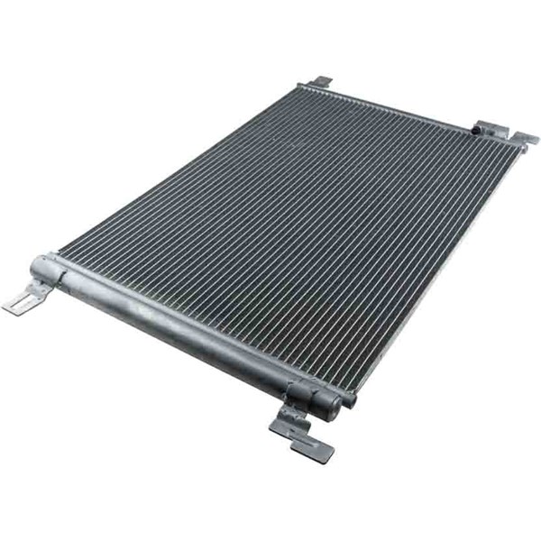 Kondensor, klimatanläggning Nty CCS-AU-018 NTY