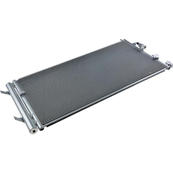 Kondensor, klimatanläggning Nty CCS-AU-021 NTY