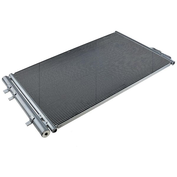 Kondensor, klimatanläggning Nty CCS-BM-022 NTY