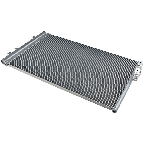 Kondensor, klimatanläggning Nty CCS-BM-022 NTY Kondensor, klimatanläggning Nty CCS-BM-022 NTY