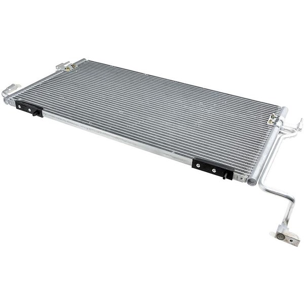 Kondensor, klimatanläggning Nty CCS-CT-004 NTY Kondensor, klimatanläggning Nty CCS-CT-004 NTY
