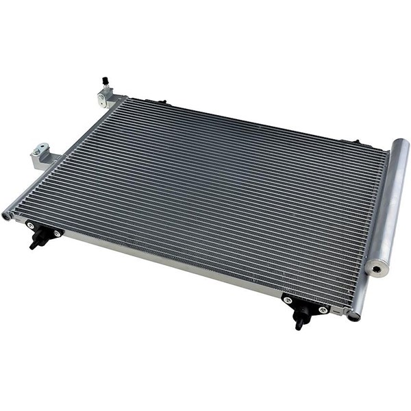 Kondensor, klimatanläggning Nty CCS-CT-020 NTY Kondensor, klimatanläggning Nty CCS-CT-020 NTY
