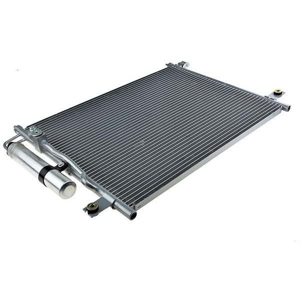 Kondensor, klimatanläggning Nty CCS-DW-000 NTY