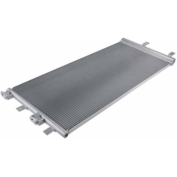 Kondensor, klimatanläggning Nty CCS-FR-000 NTY Kondensor, klimatanläggning Nty CCS-FR-000 NTY