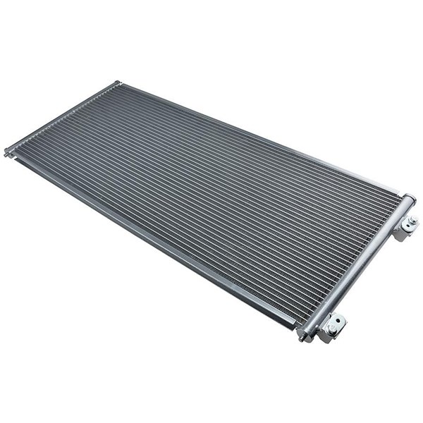 Kondensor, klimatanläggning Nty CCS-FR-011 NTY Kondensor, klimatanläggning Nty CCS-FR-011 NTY