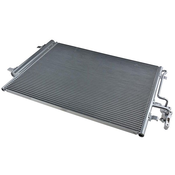 Kondensor, klimatanläggning Nty CCS-FR-013 NTY Kondensor, klimatanläggning Nty CCS-FR-013 NTY