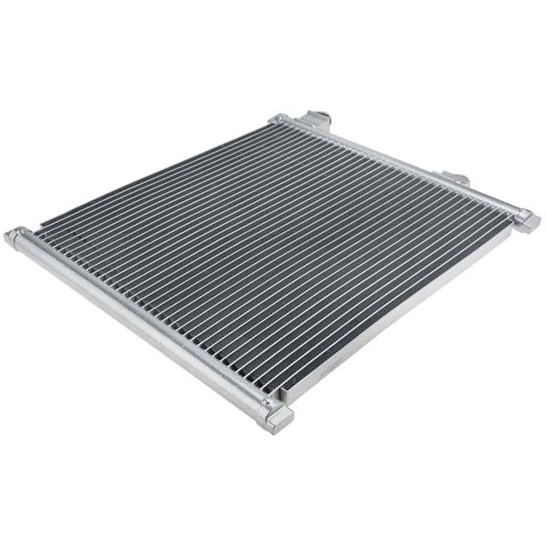 Kondensor, klimatanläggning Nty CCS-FR-017 NTY Kondensor, klimatanläggning Nty CCS-FR-017 NTY