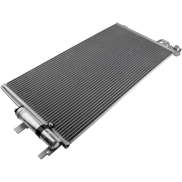 Kondensor, klimatanläggning Nty CCS-FR-031 NTY Kondensor, klimatanläggning Nty CCS-FR-031 NTY