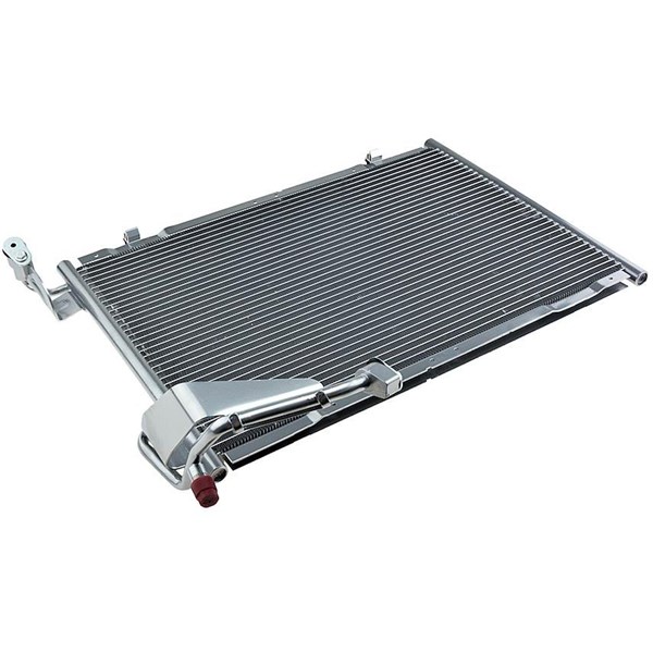 Kondensor, klimatanläggning Nty CCS-FR-035 NTY Kondensor, klimatanläggning Nty CCS-FR-035 NTY