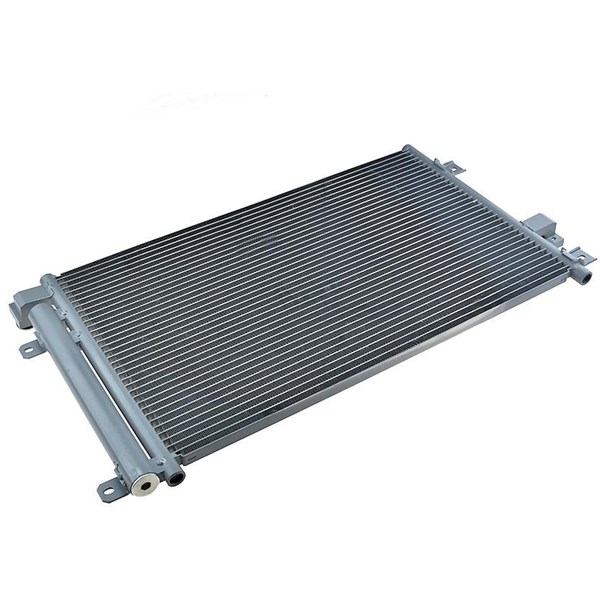 Kondensor, klimatanläggning Nty CCS-FT-026 NTY Kondensor, klimatanläggning Nty CCS-FT-026 NTY