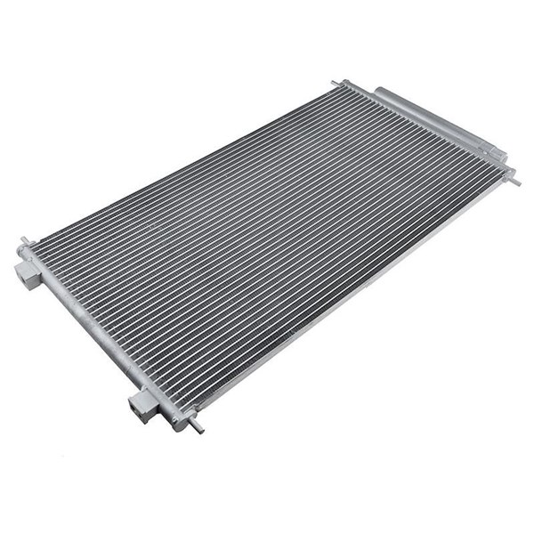 Kondensor, klimatanläggning Nty CCS-HD-014 NTY Kondensor, klimatanläggning Nty CCS-HD-014 NTY