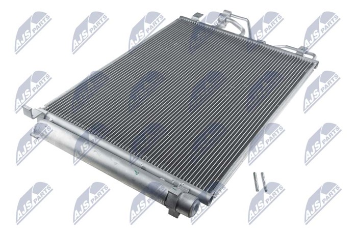 Kondensor, klimatanläggning Nty CCS-HY-031 NTY