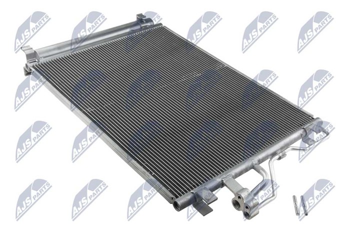 Kondensor, klimatanläggning Nty CCS-HY-031 NTY