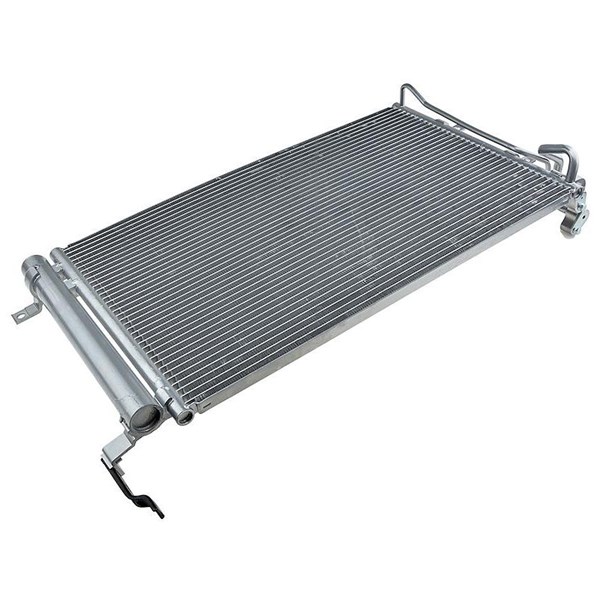 Kondensor, klimatanläggning Nty CCS-KA-000 NTY Kondensor, klimatanläggning Nty CCS-KA-000 NTY