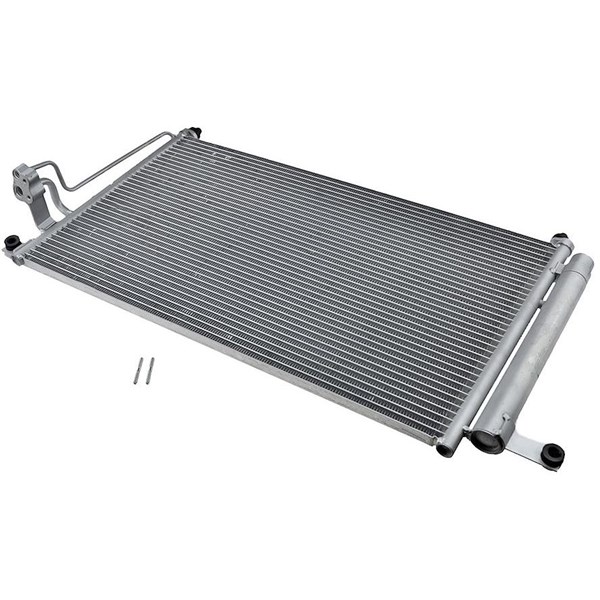 Kondensor, klimatanläggning Nty CCS-KA-007 NTY