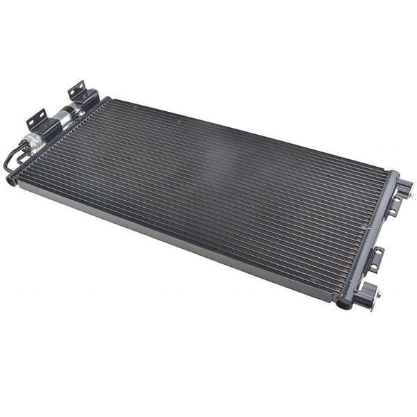 Kondensor, klimatanläggning Nty CCS-LR-000 NTY Kondensor, klimatanläggning Nty CCS-LR-000 NTY