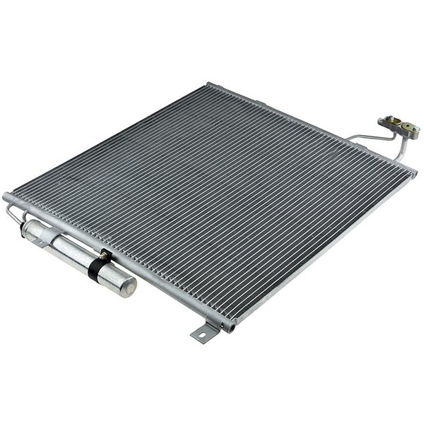 Kondensor, klimatanläggning Nty CCS-LR-007 NTY