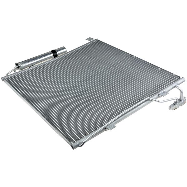 Kondensor, klimatanläggning Nty CCS-LR-007 NTY Kondensor, klimatanläggning Nty CCS-LR-007 NTY