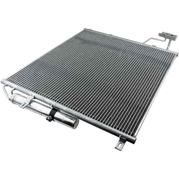 Kondensor, klimatanläggning Nty CCS-LR-008 NTY