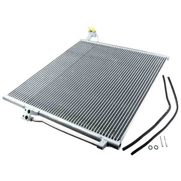 Kondensor, klimatanläggning Nty CCS-ME-036 NTY