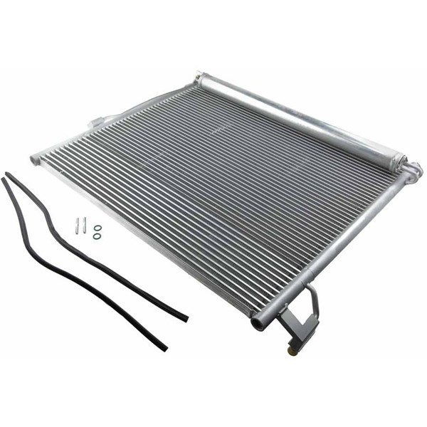 Kondensor, klimatanläggning Nty CCS-ME-036 NTY