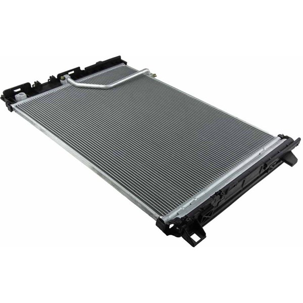 Kondensor, klimatanläggning Nty CCS-ME-038 NTY