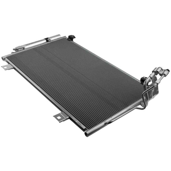 Kondensor, klimatanläggning Nty CCS-MZ-000 NTY Kondensor, klimatanläggning Nty CCS-MZ-000 NTY