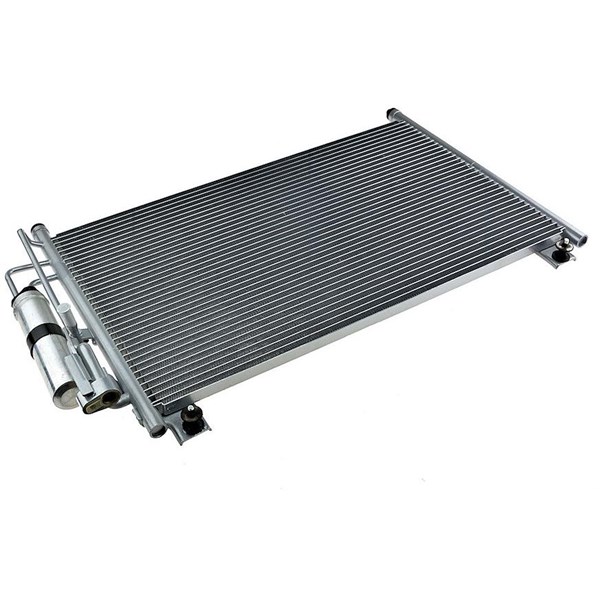 Kondensor, klimatanläggning Nty CCS-MZ-008 NTY