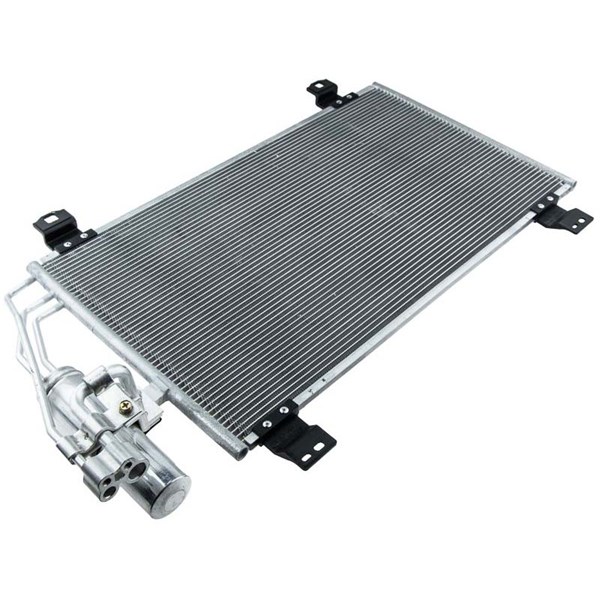 Kondensor, klimatanläggning Nty CCS-MZ-018 NTY