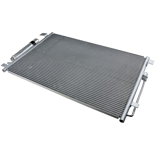 Kondensor, klimatanläggning Nty CCS-NS-000 NTY Kondensor, klimatanläggning Nty CCS-NS-000 NTY