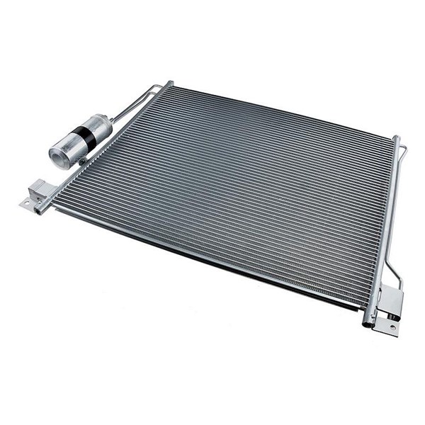 Kondensor, klimatanläggning Nty CCS-NS-007 NTY