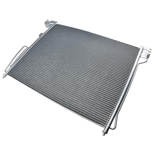 Kondensor, klimatanläggning Nty CCS-NS-007 NTY Kondensor, klimatanläggning Nty CCS-NS-007 NTY