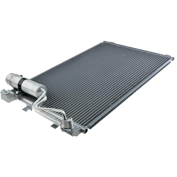 Kondensor, klimatanläggning Nty CCS-NS-017 NTY