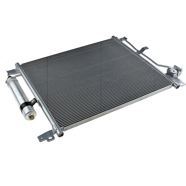 Kondensor, klimatanläggning Nty CCS-NS-023 NTY