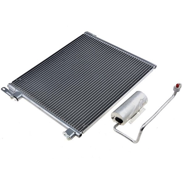 Kondensor, klimatanläggning Nty CCS-PL-001 NTY