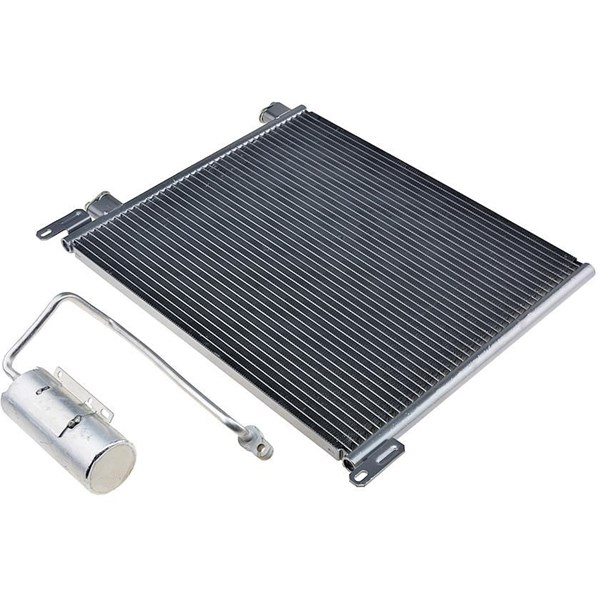 Kondensor, klimatanläggning Nty CCS-PL-001 NTY Kondensor, klimatanläggning Nty CCS-PL-001 NTY