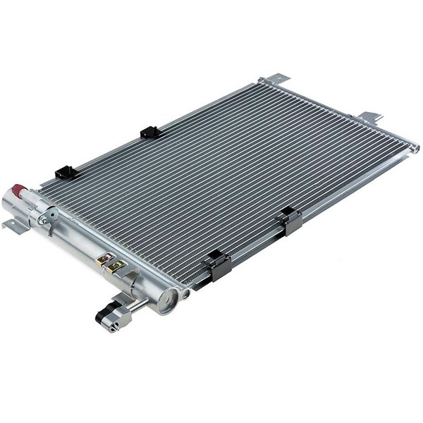 Kondensor, klimatanläggning Nty CCS-PL-007 NTY