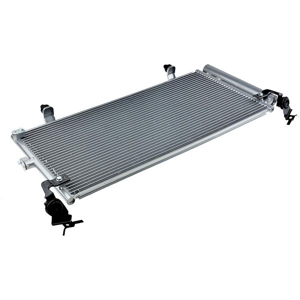 Kondensor, klimatanläggning Nty CCS-SB-003 NTY Kondensor, klimatanläggning Nty CCS-SB-003 NTY