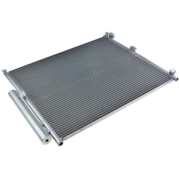 Kondensor, klimatanläggning Nty CCS-TY-013 NTY