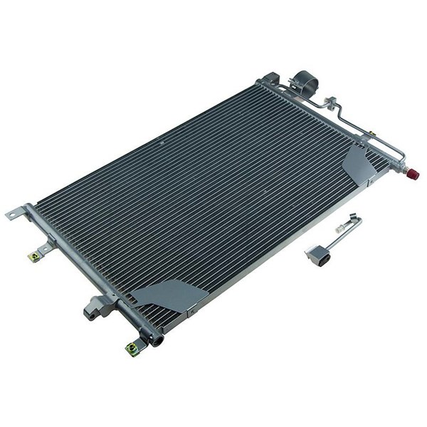 Kondensor, klimatanläggning Nty CCS-VV-003 NTY
