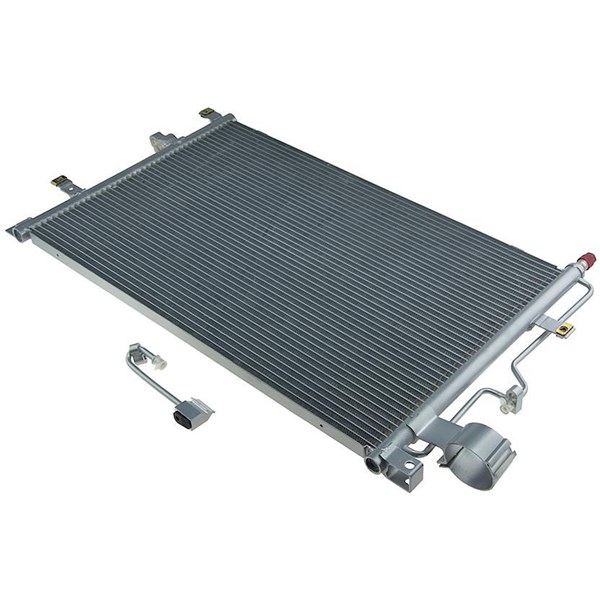 Kondensor, klimatanläggning Nty CCS-VV-003 NTY Kondensor, klimatanläggning Nty CCS-VV-003 NTY