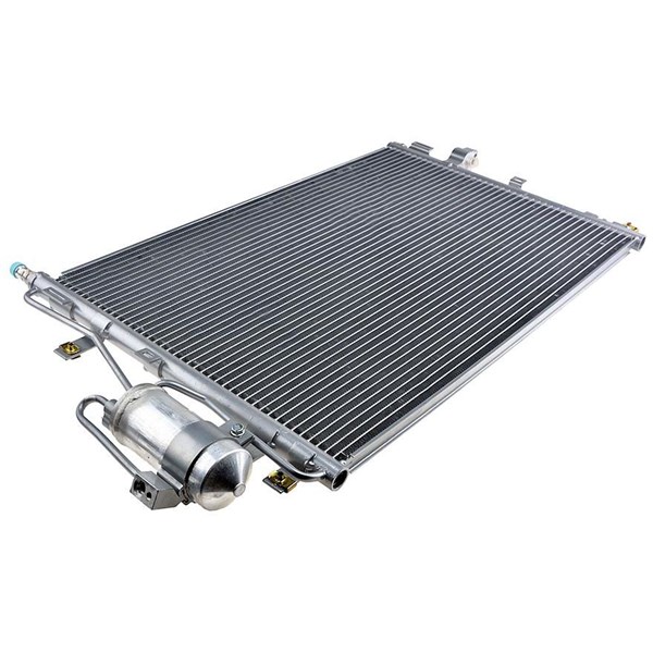 Kondensor, klimatanläggning Nty CCS-VV-004 NTY