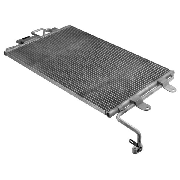 Kondensor, klimatanläggning Nty CCS-VW-006 NTY Kondensor, klimatanläggning Nty CCS-VW-006 NTY