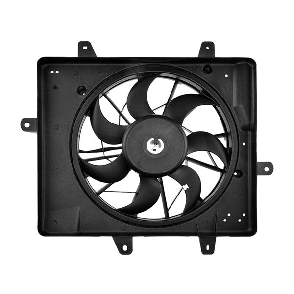 Fläkt, kylare 12V Nty CCW-CH-001 NTY Fläkt, kylare 12V Nty CCW-CH-001 NTY