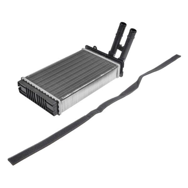 Värmeväxlare, kupévärme Nty CNG-AU-005 NTY Värmeväxlare, kupévärme Nty CNG-AU-005 NTY
