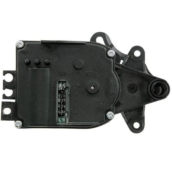 Reglering, blandningsklaff Nty CNG-VW-002 NTY