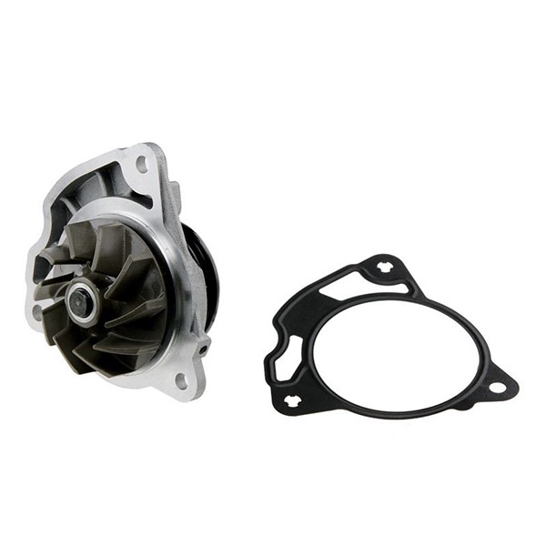 Vattenpump, Avgas-/utsläppssidan Nty CPW-CH-031 NTY