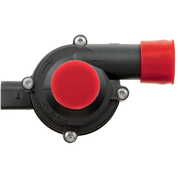 Vattenpump, oberoende uppvärmning NTY