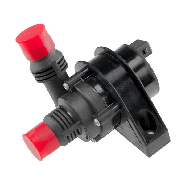 Vattenpump, oberoende uppvärmning NTY