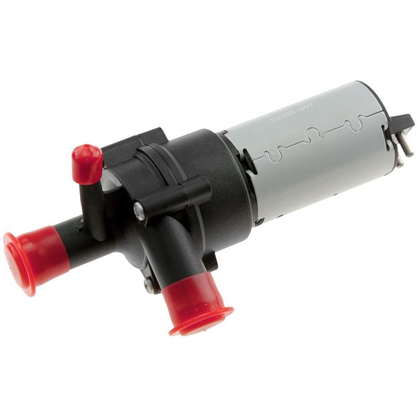 Vattenpump, oberoende uppvärmning 12V Nty CPZ-ME-007 NTY